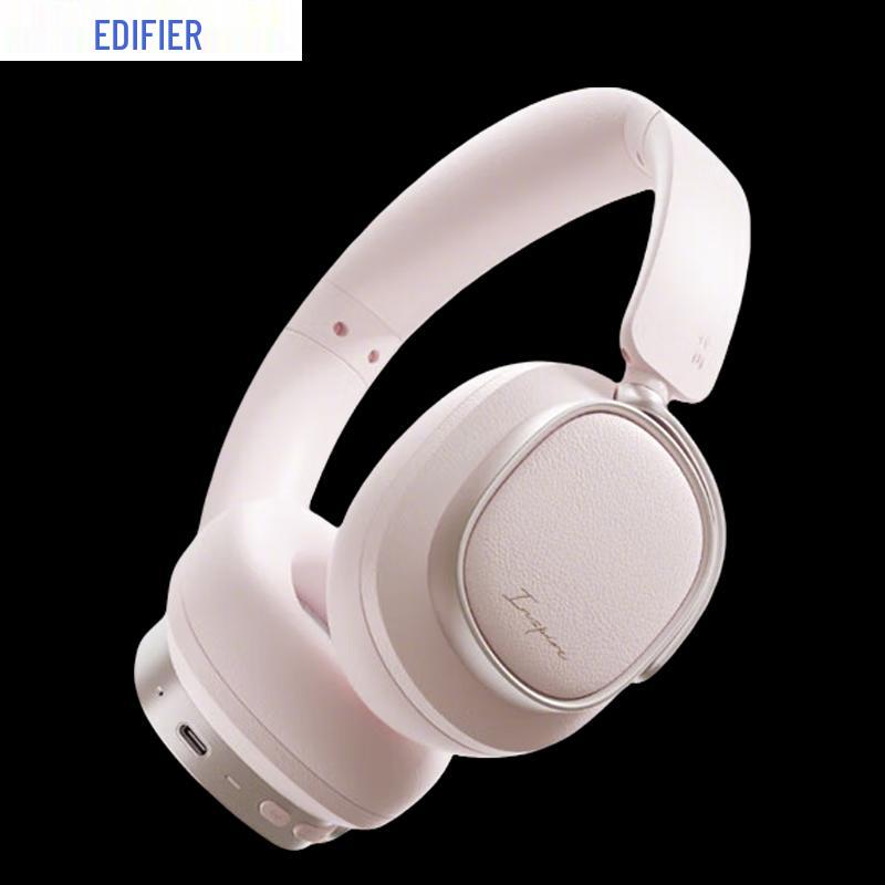 EDIFIER Evo Space Over-Ear Active Noise Cancelling Bluetooth Headphones