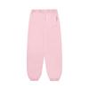 Ipiti Embroidered Pigment Sweat Pant (Peach)