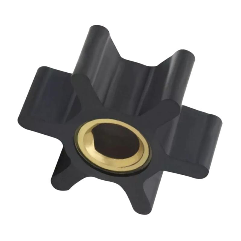 Flexible Impeller 128176-42071 For Yanmar Marine 1GM Engines 128170-42070-A87Q