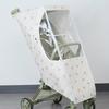 Individuelle Kinderwagen-Wetterhülle Atmungsaktives Design Einfache Anbringung Kinderwagen-Hülle Leicht zu tragen Kinderwagen Regenschutz