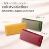 long wallet with a coin 6 coin 19 card large perfect for everyday and cash register Simple design for women and Women's compartment, L-shaped zipper,