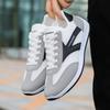Trend men's mesh breathable sneakers, light and comfortable mesh shoes, fashionable and casual design multi-color trend