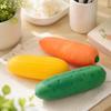 Sound Crispy Crunchy Soap Squeeze Toy Wax Coating Vegetables Fidget Toy  for Kids Adults