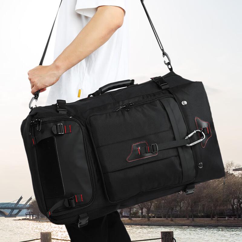 Li Shen Multi-functional Business Travel Backpack