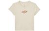 Sportswear Regular T Shirt Women's Light Earth Umber HF9723-104