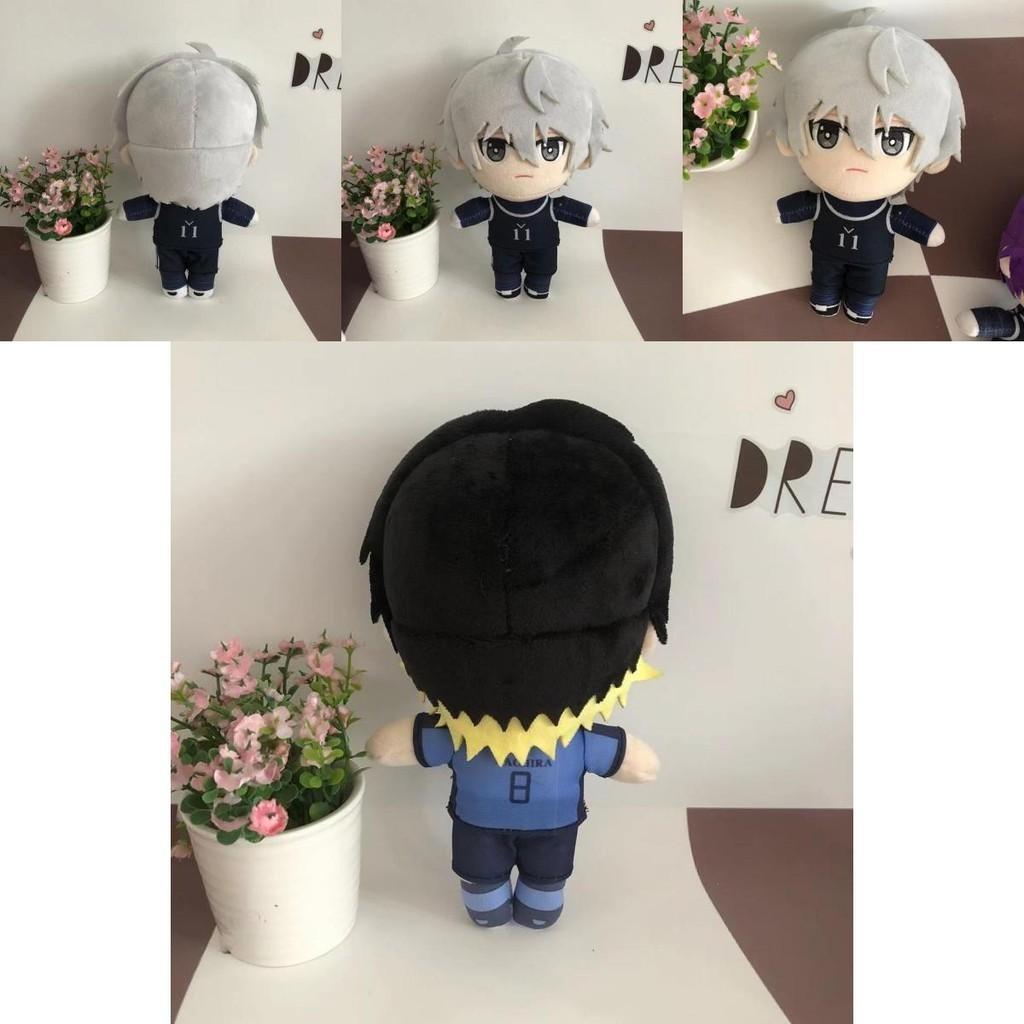 Blue Prison Series Plush Toy Nagi Seiji And Honey Lark Photography Props Collectible
