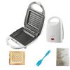 Multifunctional Sandwich Maker Home Use Breakfast Machine Electric Sandwich Grill Toast Bread Press Grill