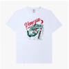 Wild Donkey Unisex Graphic T shirT Venezia T Venezia whiTe