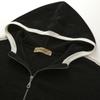 Komom Boka Women's Hooded Cashmere Cardigan