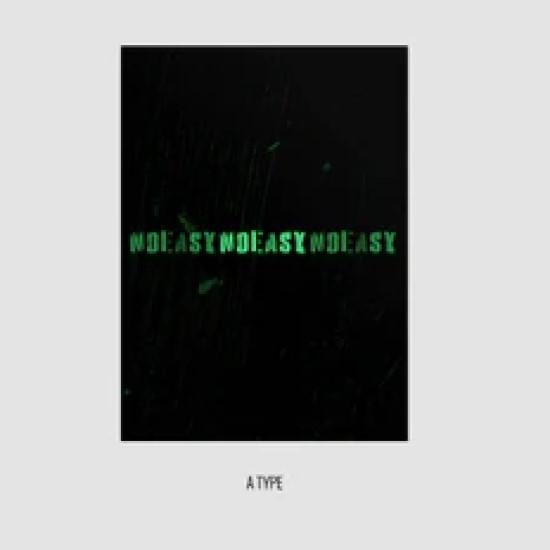 

Альбом Stray Kids NOEASY Standard Version A(Green)