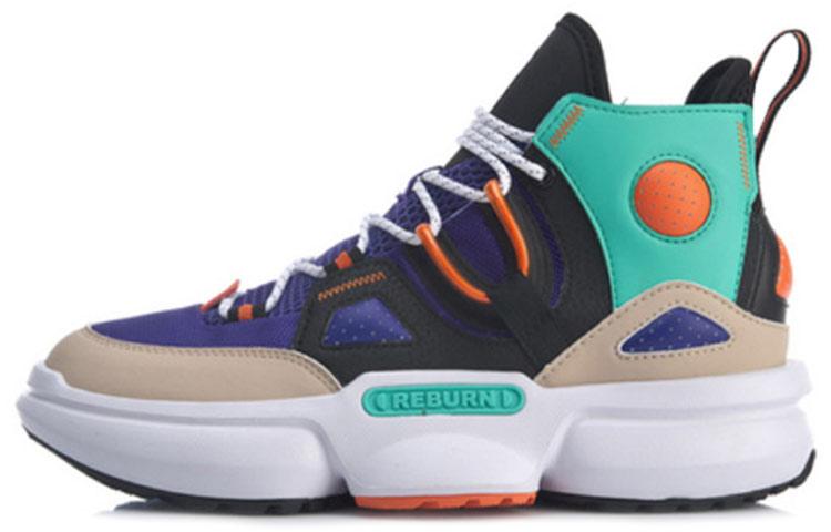 ПОДКЛАДКА Reburn 2.0 EZ-FIT | Мужская Фиолетовая AGBQ011-2 41