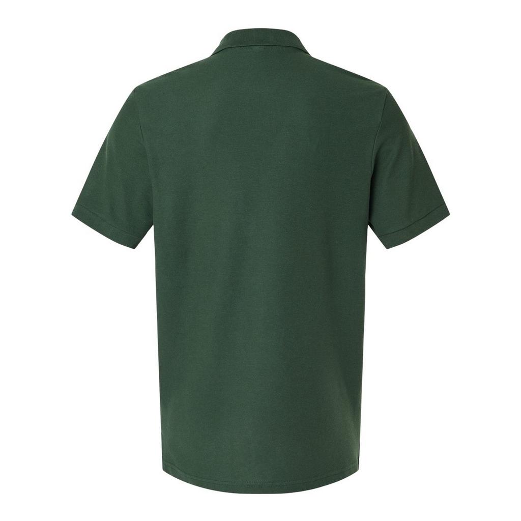 Gildan Unisex Adult Hammer Piqué Polo Shirt