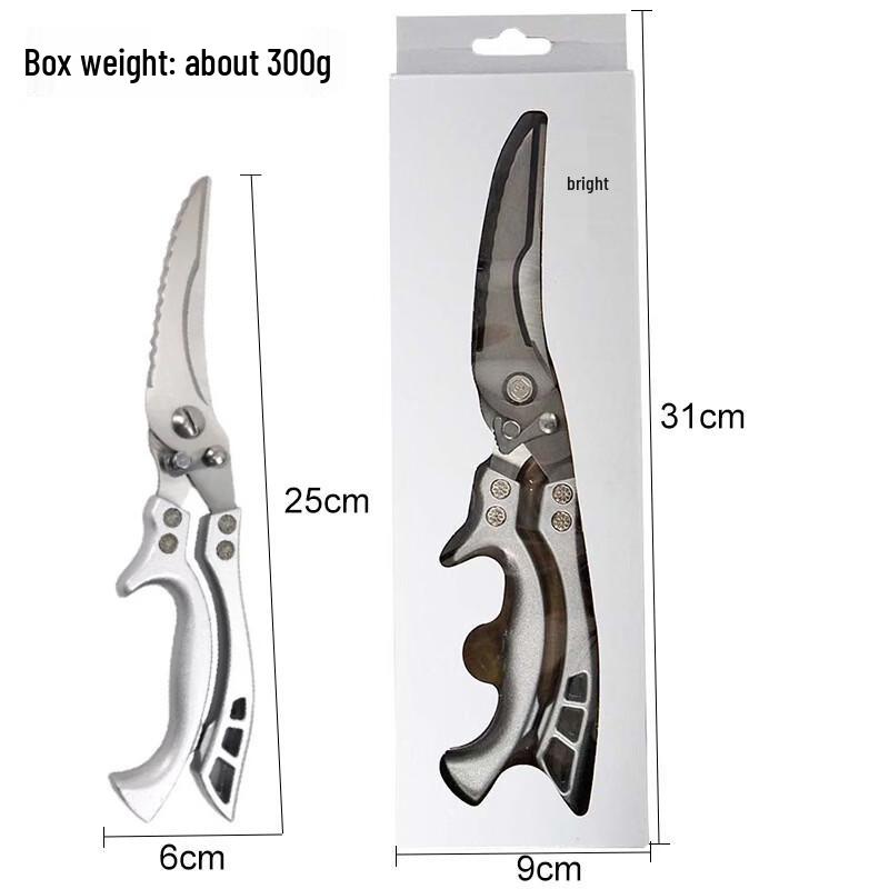 PH30 Multi-functional Stainless Steel Kitchen Shears