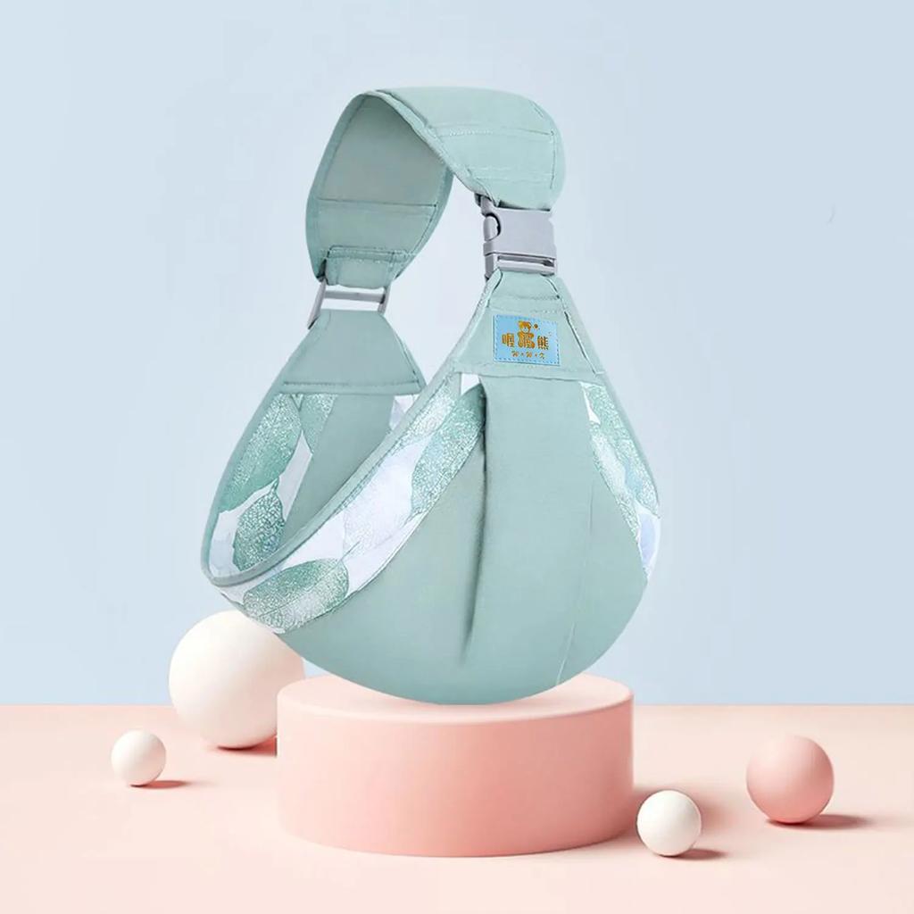 Baby Outdoor Carrier Carrying Baby Waist Stool Multifunctional Free Your Hands Breathable