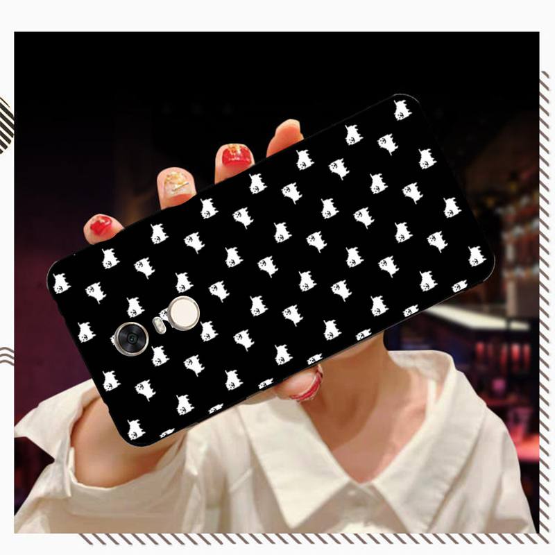 FHNBLJ game Undertale Annoying Dog Phone Case for Redmi 5 6 7 8 9 A 5plus K20 4X 6 cover