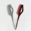 Double-Sided Hair Dyeing & Oiling Brush Comb - Soft Bristles Styling Tool