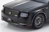 samurai scale Toyota Century GRMN Black Finished Product 1/18