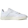 Adidas Sc Premiere Clean Classics White Sneakers FW2361