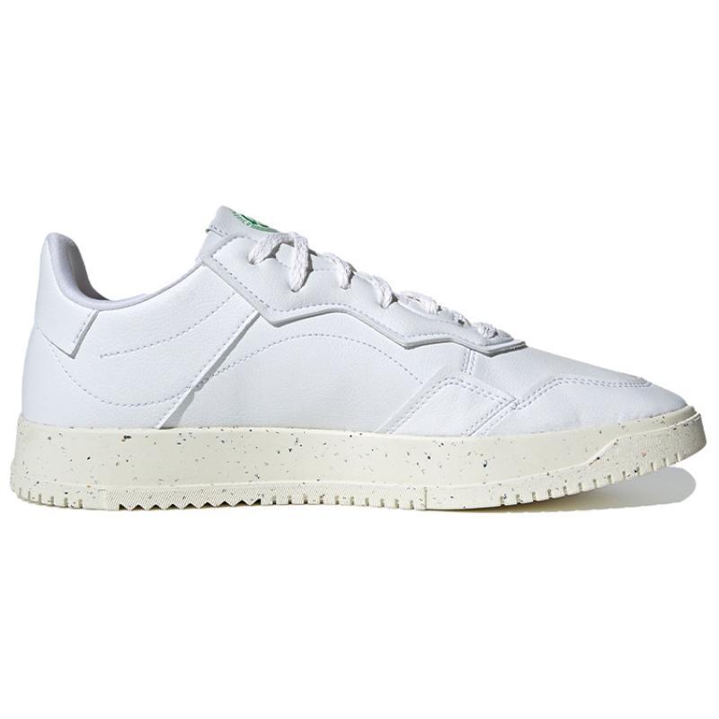 Adidas Sc Premiere Clean Classics White Sneakers FW2361