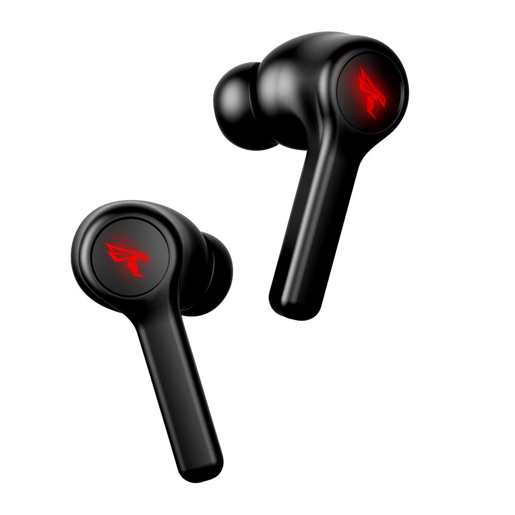 Compre Somic GX501 TWS Bluetooth 5.0 CVC Redução de ruído fones de ouvido  mic de baixa latência barato — frete grátis, avaliações reais com fotos —  Joom