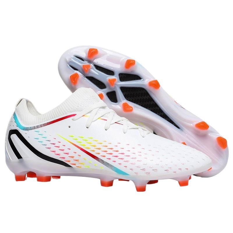 Women's football shoes Youth artificial turf training sports shoes Professional non-slip and wear-resistant 2025