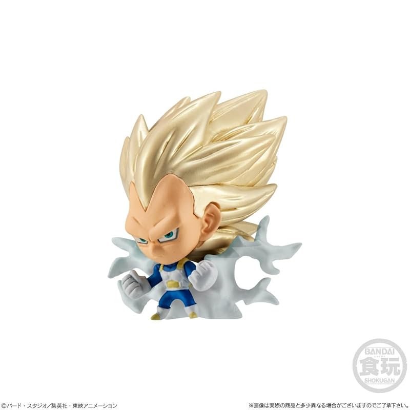 Dragon Ball Super Warrior Figure 9 12-Piece Box (Candy Toy)