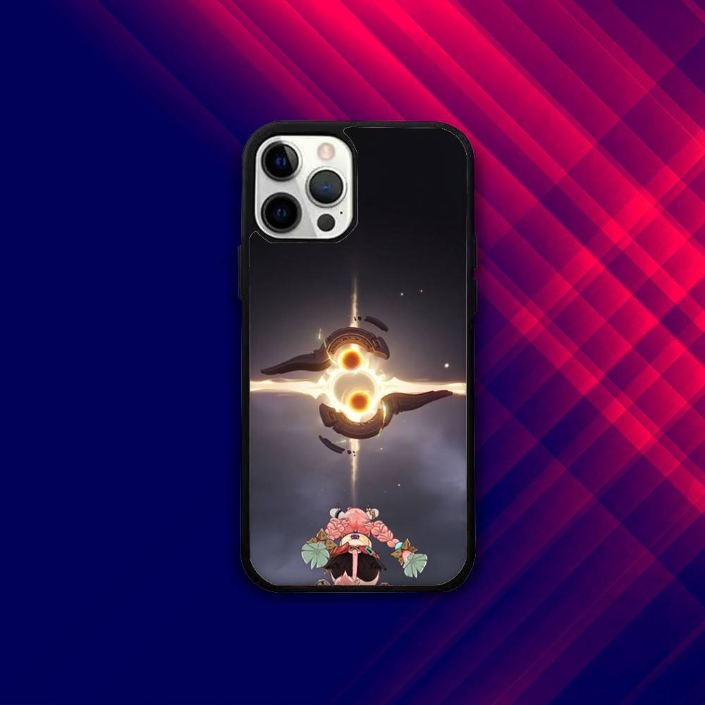 V-Varesa Genshin Impact Phone Case For iPhone 16e,16,15,14,13,12,11,Plus,Pro,Max,Mini Magsafe Magnetic Wireless Charging