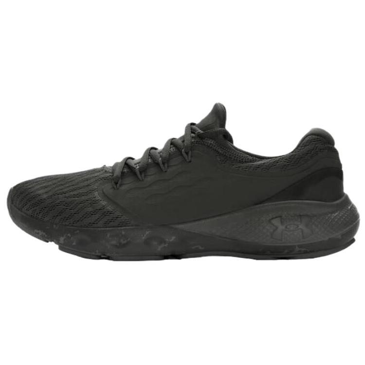 

Under Armour Charged Vantage Fun CN Coverage Running Shoes Men s Black Sneakers 3026450-003 40 чёрный