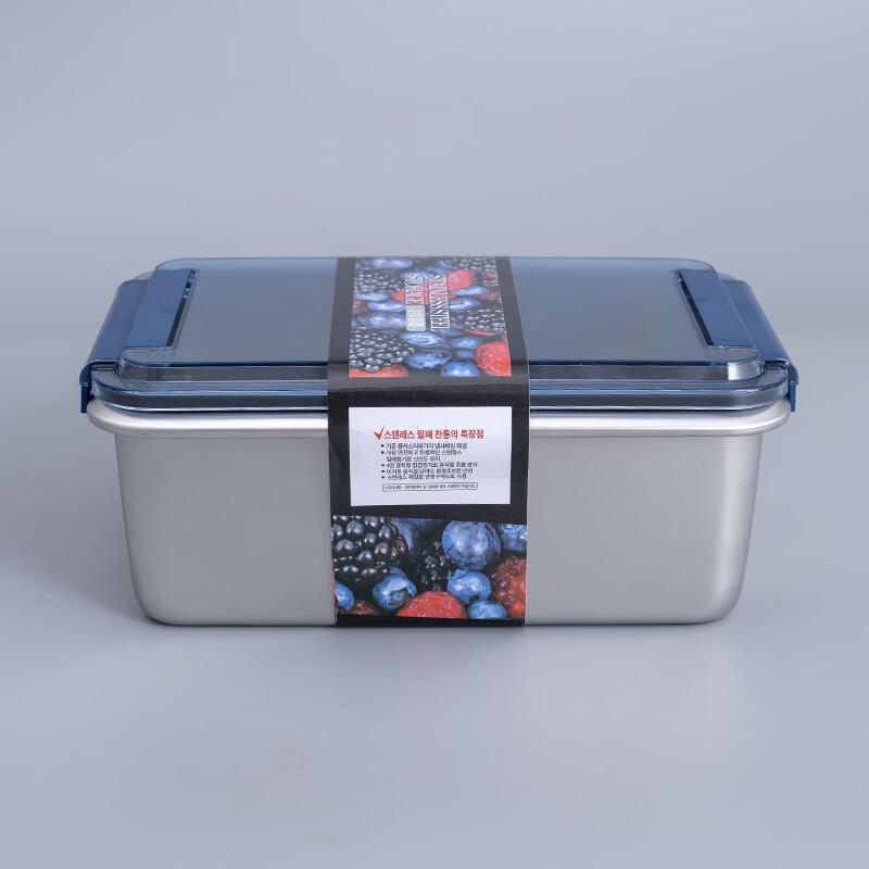 Ruhan 316 Stainless Steel Sealed Food Container