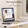 YIXI Foldable Mobile Computer Desk
