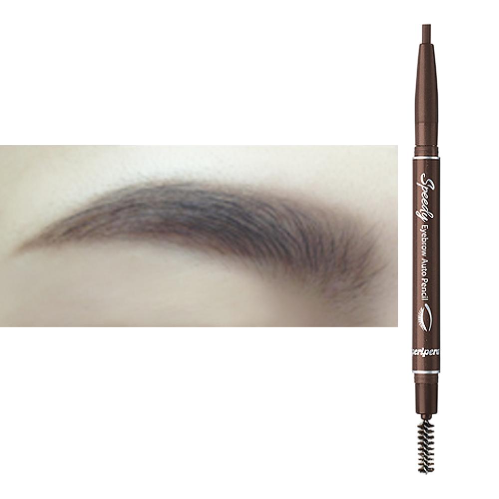 

Peripera Автоматический карандаш для бровей Speedy Brow 03 brown