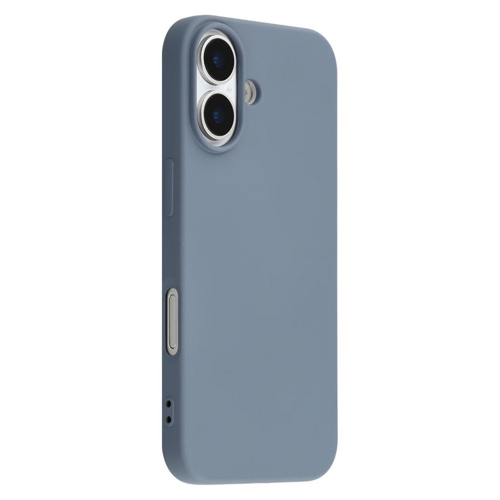X-LEVEL For iPhone 17 Case Soft TPU Anti Scratch Fiber Lining Phone Cover