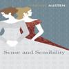 Sense and Sensibility by Jane Austen Paperback Book 9780099511557