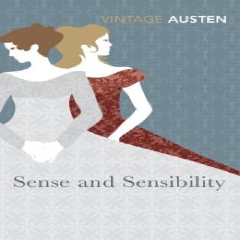 Sense and Sensibility by Jane Austen Paperback Book 9780099511557