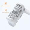 Yousheng Toothbrush 6 Sides All Rounded Ergonomics Handle Family Adult Soft Fur Comfortable Tooth Care Brush for Unisex