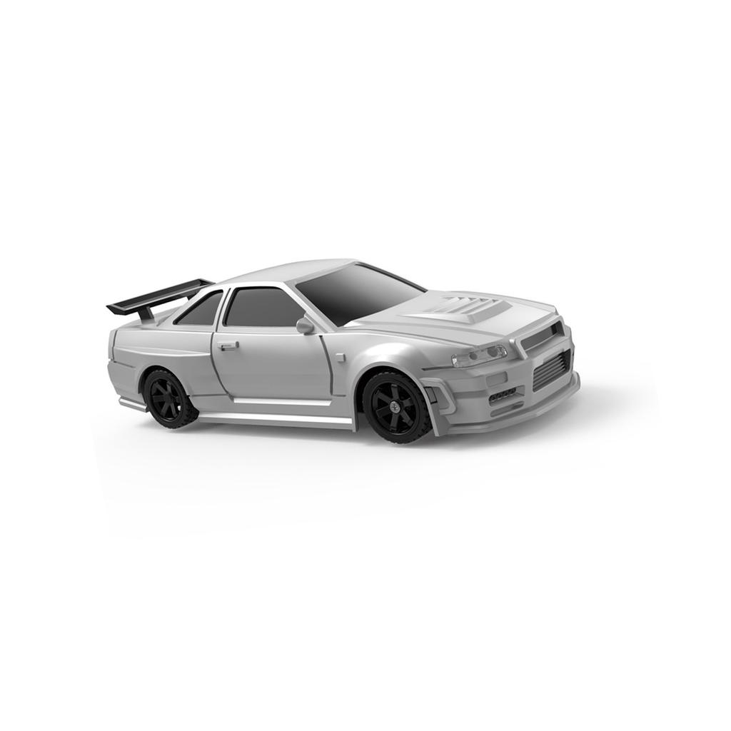 Remote Control Drift Car 2.4GHz 1/43 Remote Control Car 4WD Fully Proportional Remote Control