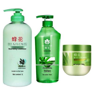 Bee & Flower Anti-Dandruff Nourishing Hair Care Set