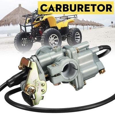 LT50 Carburetor Assembly For Suzuki LT50 LT 50 ALT50 JR50 LTA5 ATV 1984 1985 1986 1987