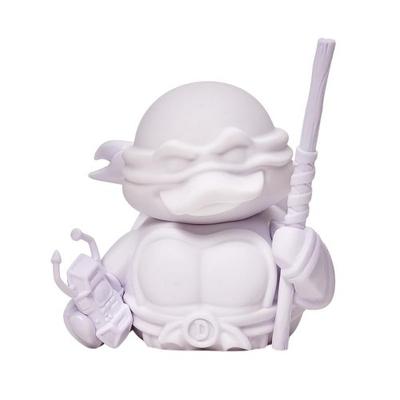 Teenage Mutant Ninja Turtles TUBBZ DIY Donatello Rubber Duck