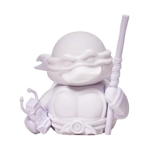 Teenage Mutant Ninja Turtles TUBBZ DIY Donatello Rubber Duck