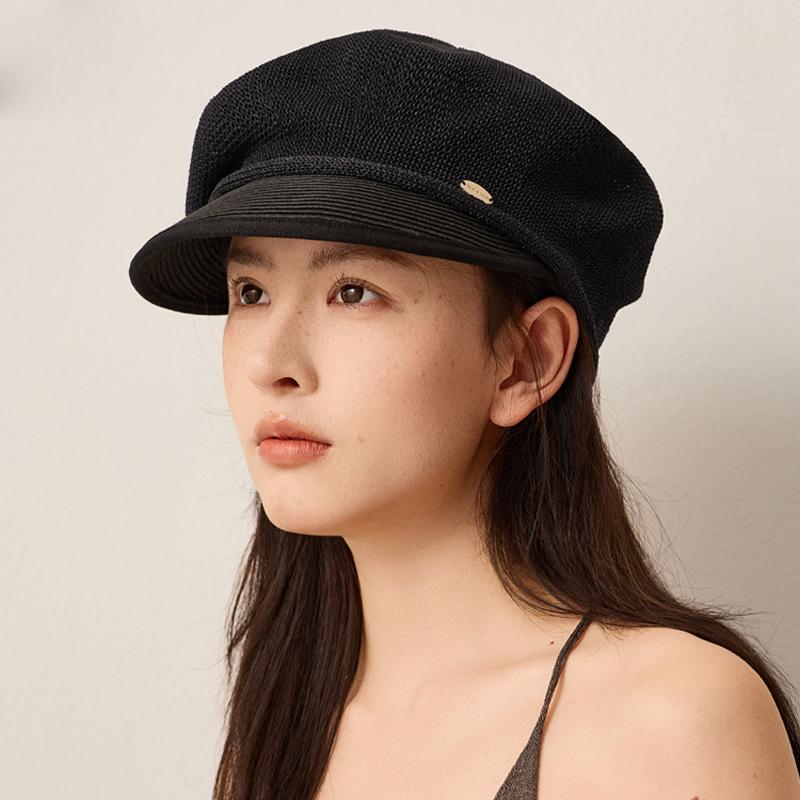 Beret Women Summer Newsboy Cap