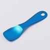 Pearl Metal Aluminum Ice Cream Spoon, Blue, Made in Japan, C-1119
