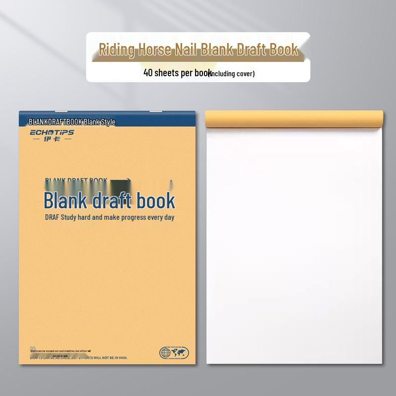 Title:  B5 Postgrad Entrance Exam Math Scratch Paper for Primary & Junior High School Students 40 Pages Including Cover