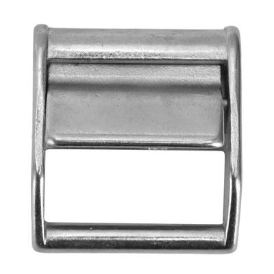 Cam Klappe Schnallen 304 Edelstahl Heavy Duty Presse Binden Gurtband Lasch Fracht 38mm