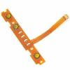 Replacement Gamepad Controller Button Key Flex Cable Parts for Switch SL/SR Joy-Con