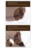 Cross-Border Canvas Laptop Backpack - Large Capacity Business Travel Bag