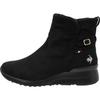 Le Coq Sportif Duyuan II Winter and BK00 Women's Boots, Non-Slip, Waterproof, Heat-Generating, Heat-Storing, Deodorizing, (LU4FBT85LZ)