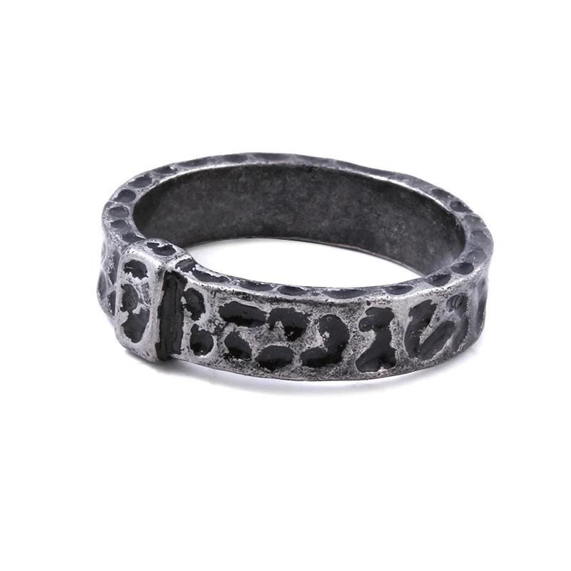 Outlander Claire Ringe Vintage Keltischer Knotenring für Männer Frauen Cosplay Schmuck Zubehör
