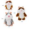 Talking Hamster Singing & Talking Electric Plush Toy