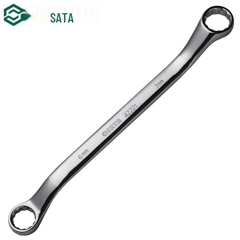SATA Double Box-End Wrench